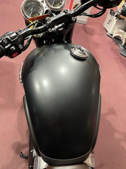 2022 Triumph Bonneville T120 Black in Belle Plaine, Minnesota - Photo 7