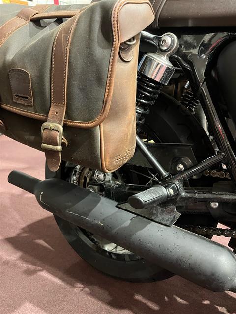 2022 Triumph Bonneville T120 Black in Belle Plaine, Minnesota - Photo 9