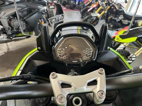 2025 Triumph Tiger Sport 660 in Belle Plaine, Minnesota - Photo 8
