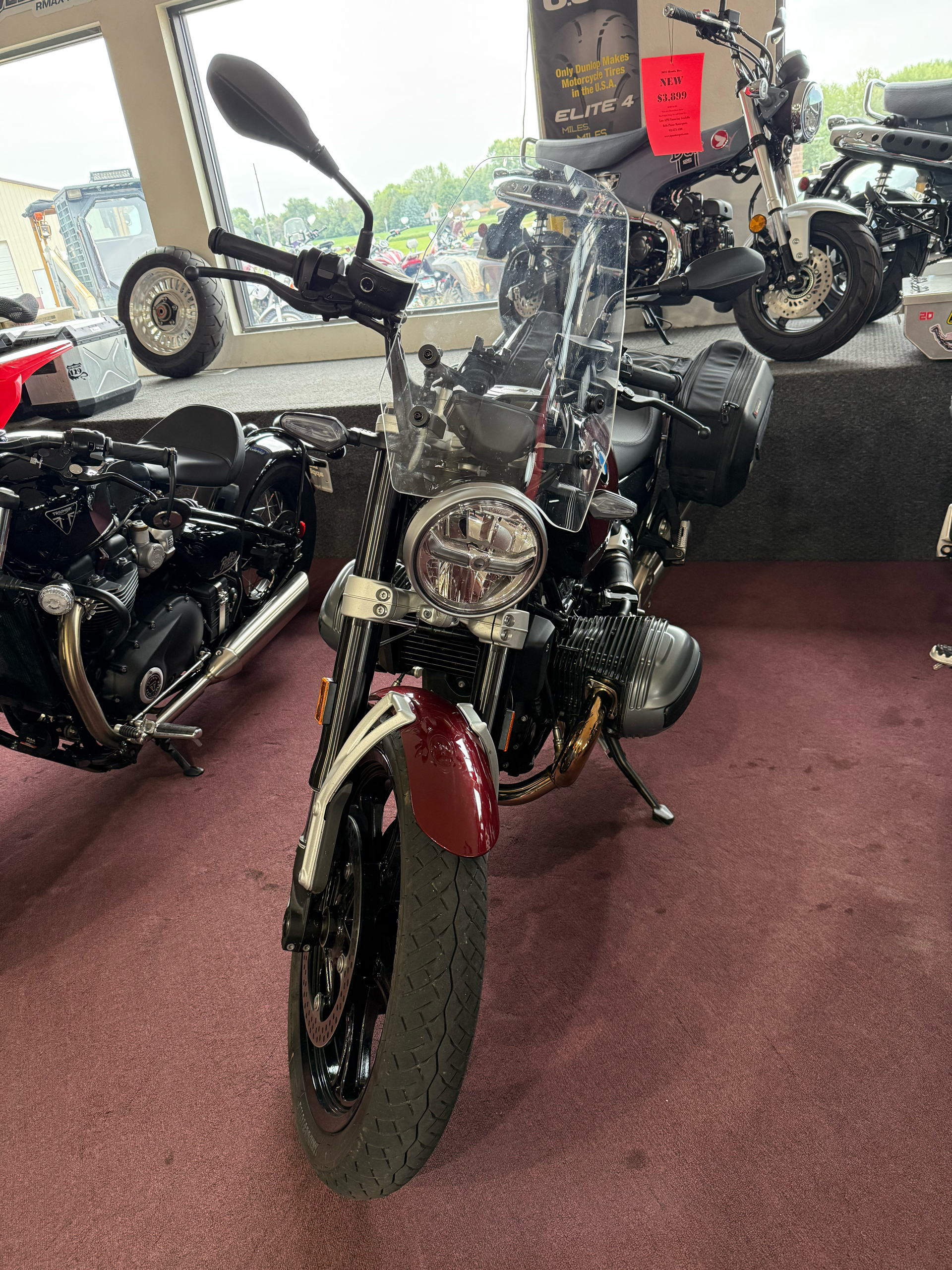 2024 BMW R 12 in Belle Plaine, Minnesota - Photo 2