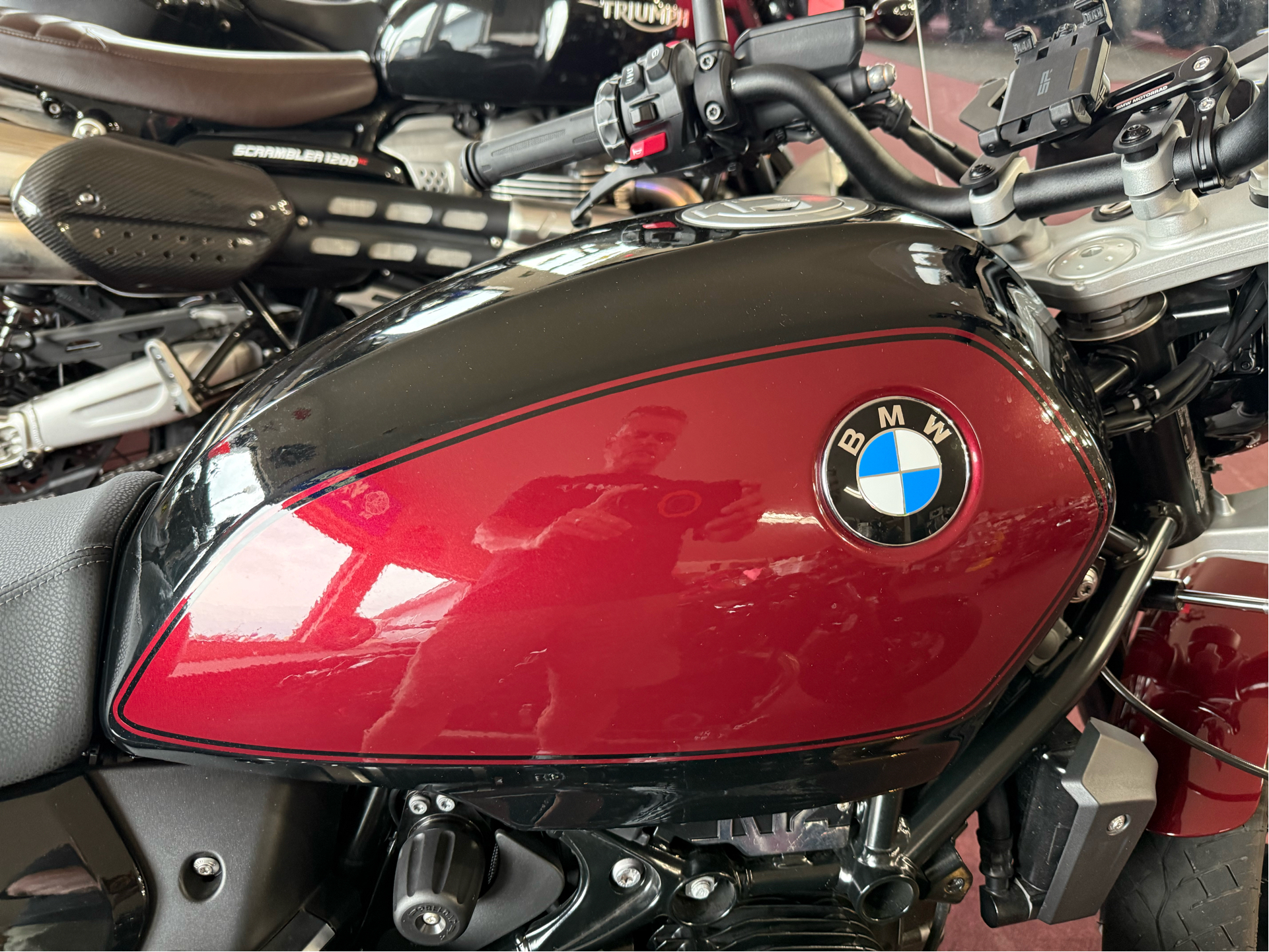 2024 BMW R 12 in Belle Plaine, Minnesota - Photo 4