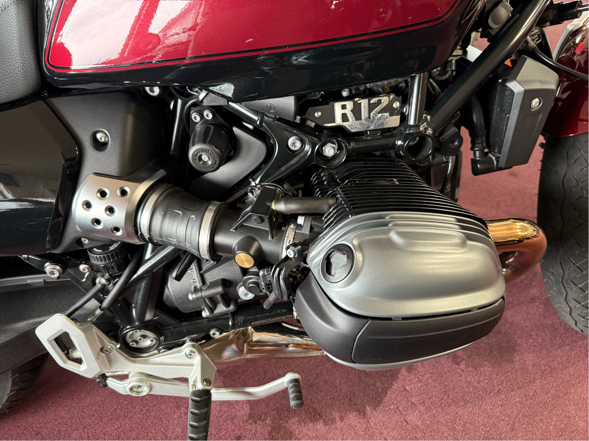 2024 BMW R 12 in Belle Plaine, Minnesota - Photo 5