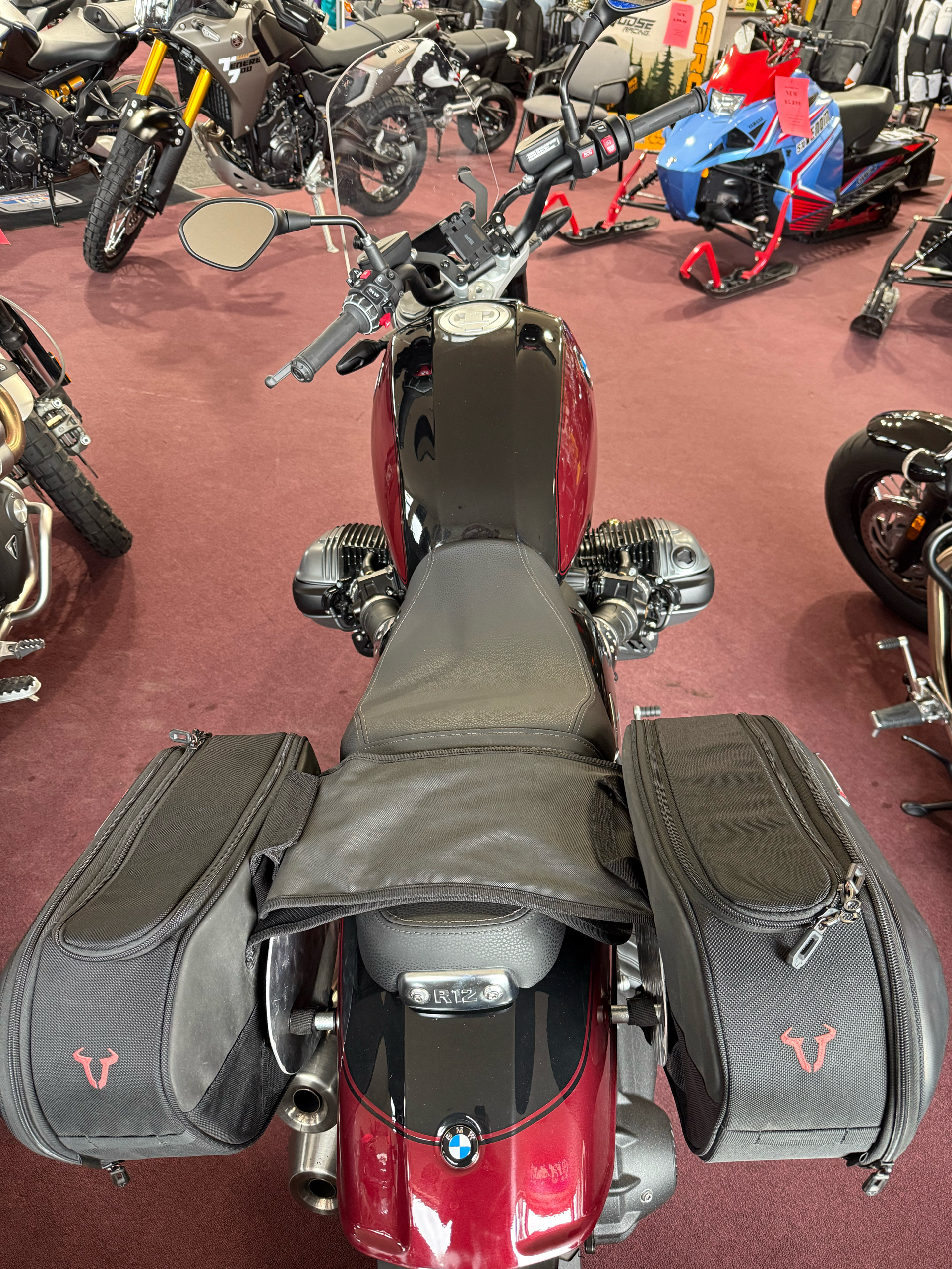 2024 BMW R 12 in Belle Plaine, Minnesota - Photo 7
