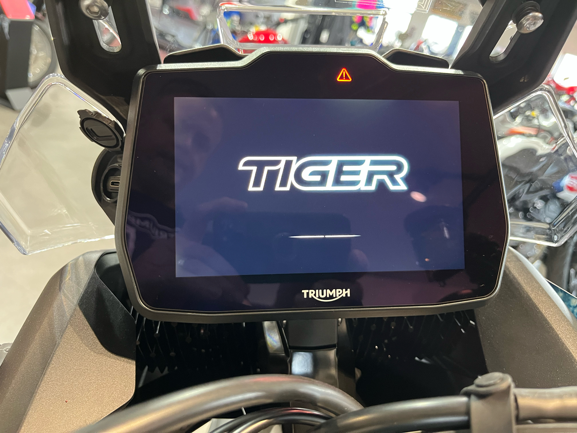 2025 Triumph Tiger 900 Rally Pro in Belle Plaine, Minnesota - Photo 3