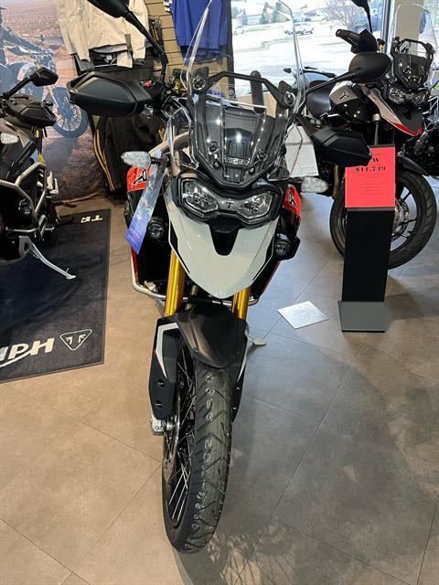 2025 Triumph Tiger 900 Rally Pro in Belle Plaine, Minnesota - Photo 6
