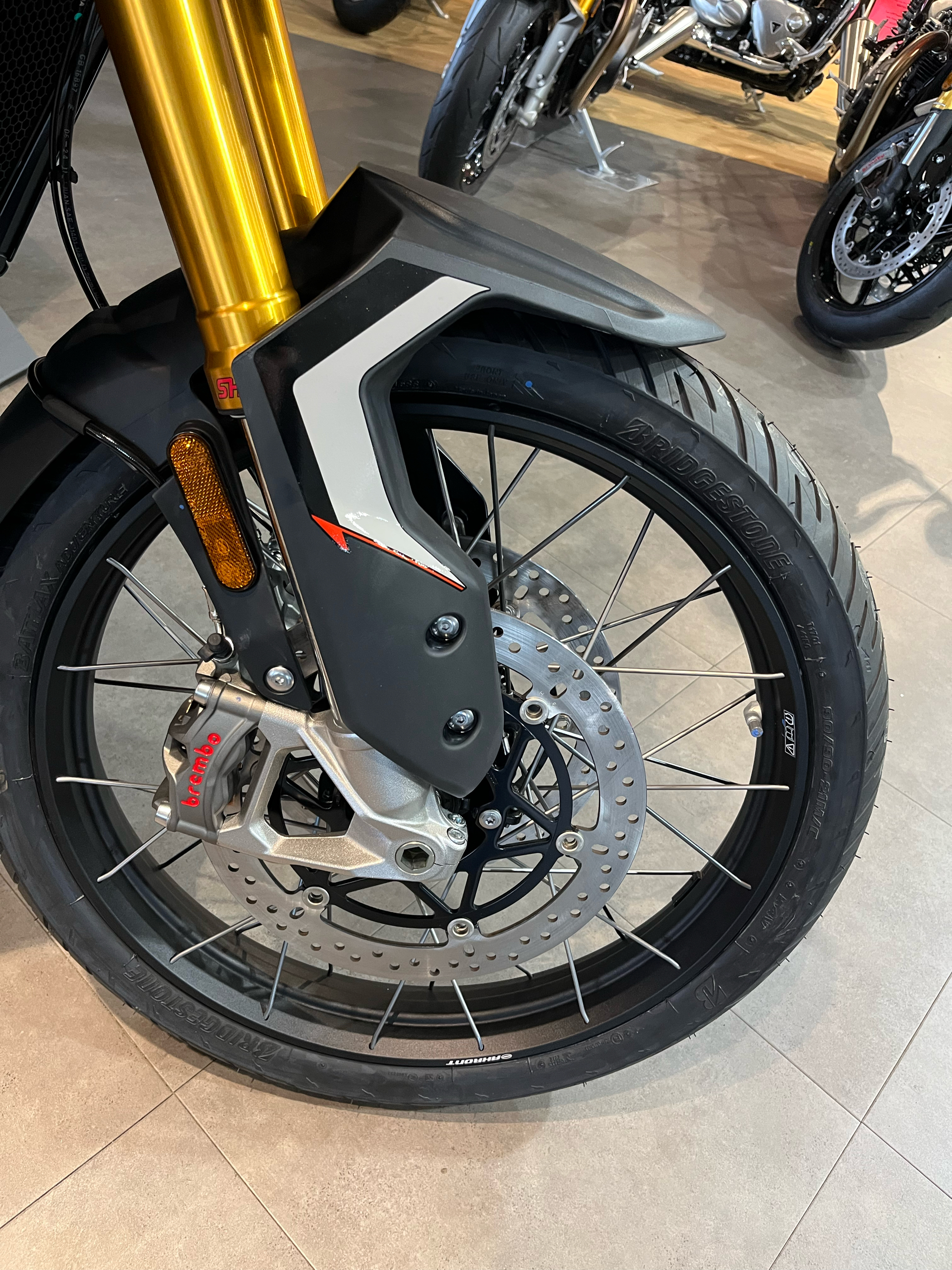 2025 Triumph Tiger 900 Rally Pro in Belle Plaine, Minnesota - Photo 7