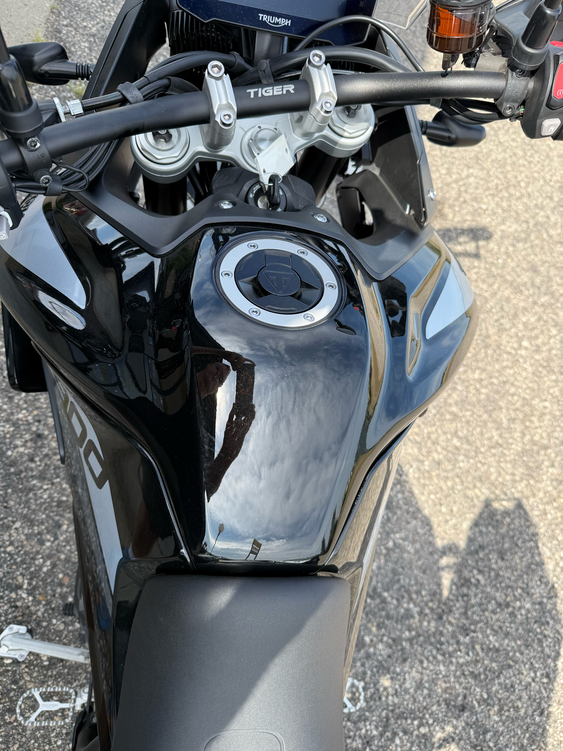 2023 Triumph Tiger 900 GT Pro in Belle Plaine, Minnesota - Photo 4
