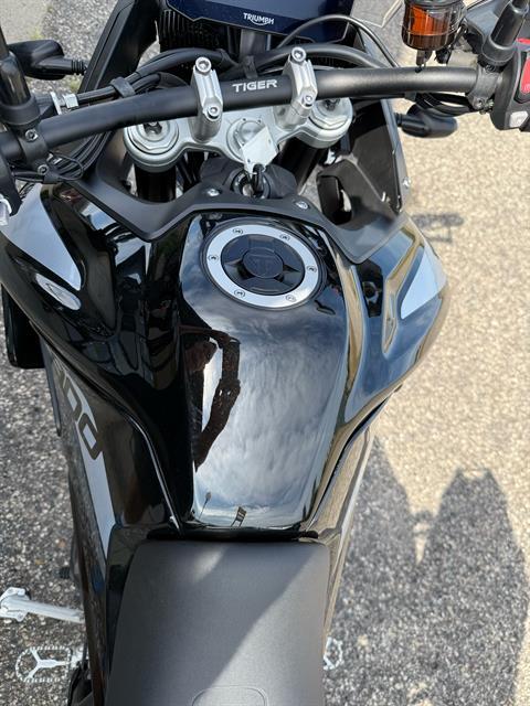 2023 Triumph Tiger 900 GT Pro in Belle Plaine, Minnesota - Photo 4
