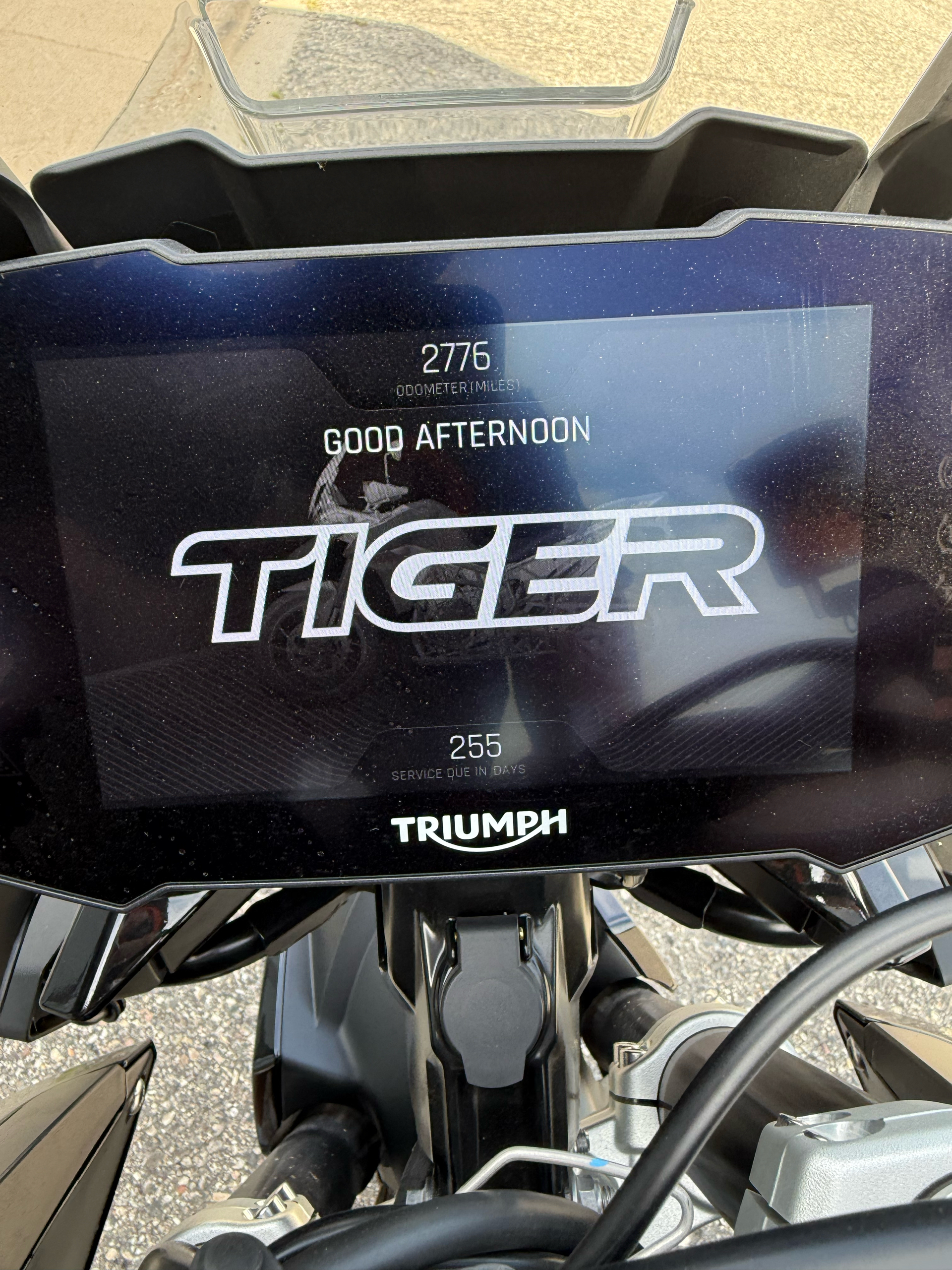 2023 Triumph Tiger 900 GT Pro in Belle Plaine, Minnesota - Photo 3