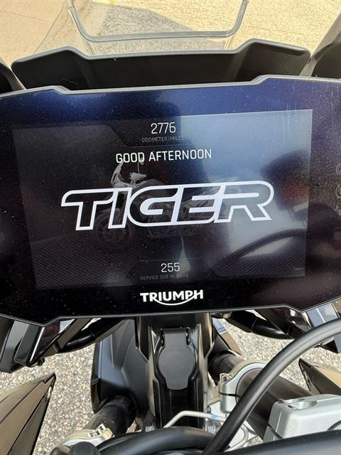 2023 Triumph Tiger 900 GT Pro in Belle Plaine, Minnesota - Photo 3