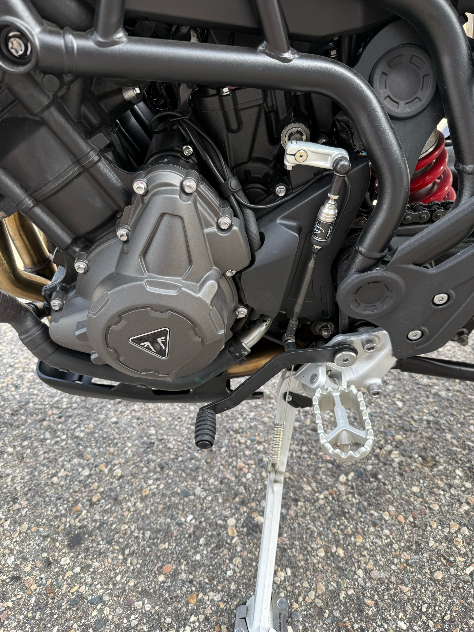 2023 Triumph Tiger 900 GT Pro in Belle Plaine, Minnesota - Photo 5