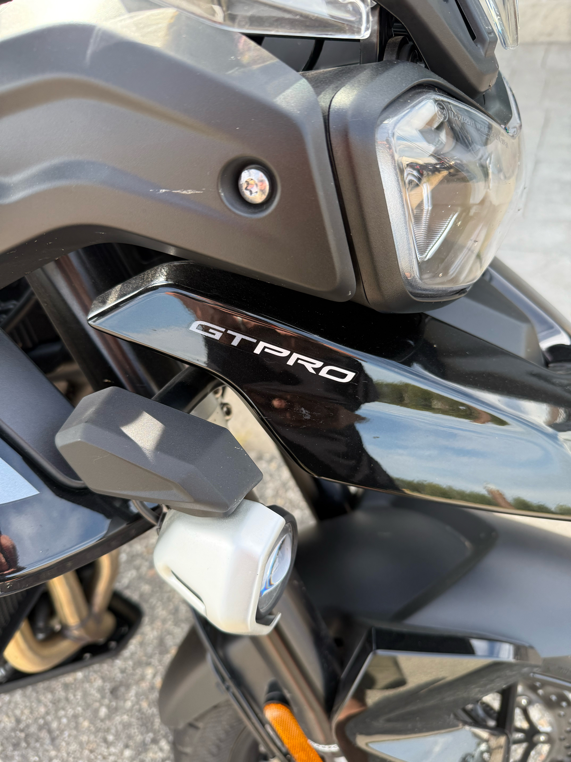 2023 Triumph Tiger 900 GT Pro in Belle Plaine, Minnesota - Photo 9