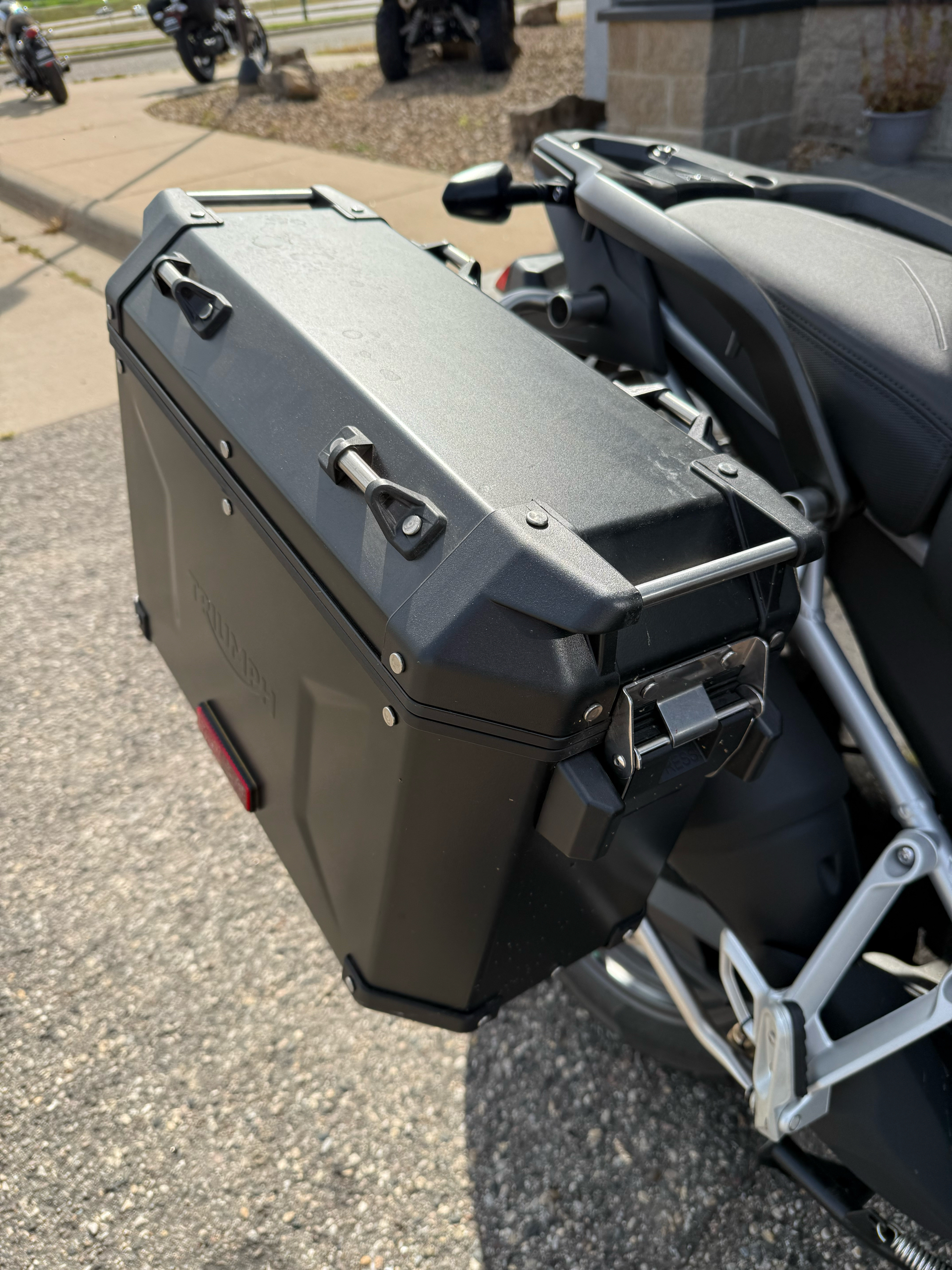 2023 Triumph Tiger 900 GT Pro in Belle Plaine, Minnesota - Photo 10