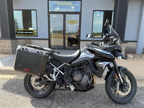 2023 Triumph Tiger 900 GT Pro in Belle Plaine, Minnesota