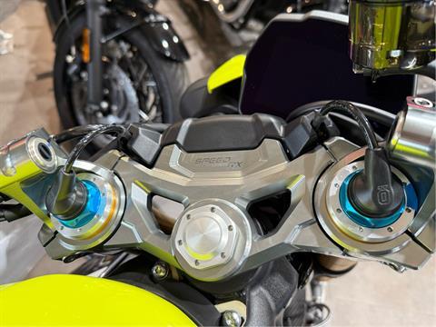 2026 Triumph Speed Triple 1200 RX Limited Edition in Belle Plaine, Minnesota - Photo 5