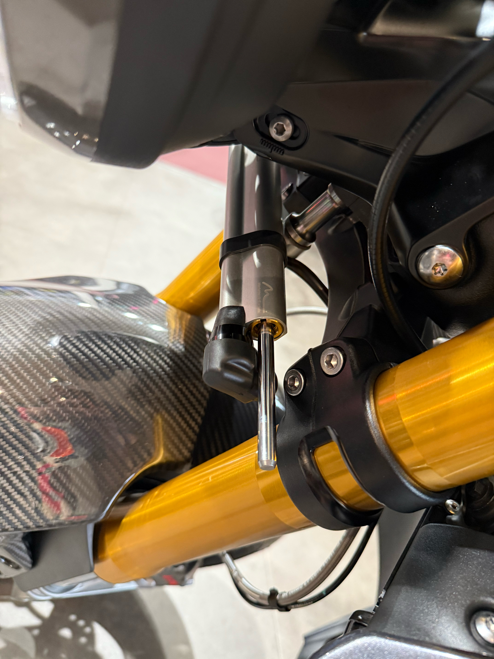 2026 Triumph Speed Triple 1200 RX Limited Edition in Belle Plaine, Minnesota - Photo 11