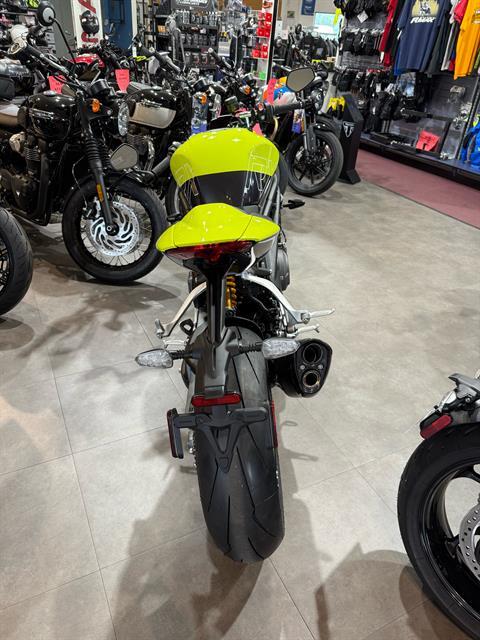 2026 Triumph Speed Triple 1200 RX Limited Edition in Belle Plaine, Minnesota - Photo 13