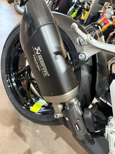 2026 Triumph Speed Triple 1200 RX Limited Edition in Belle Plaine, Minnesota - Photo 16
