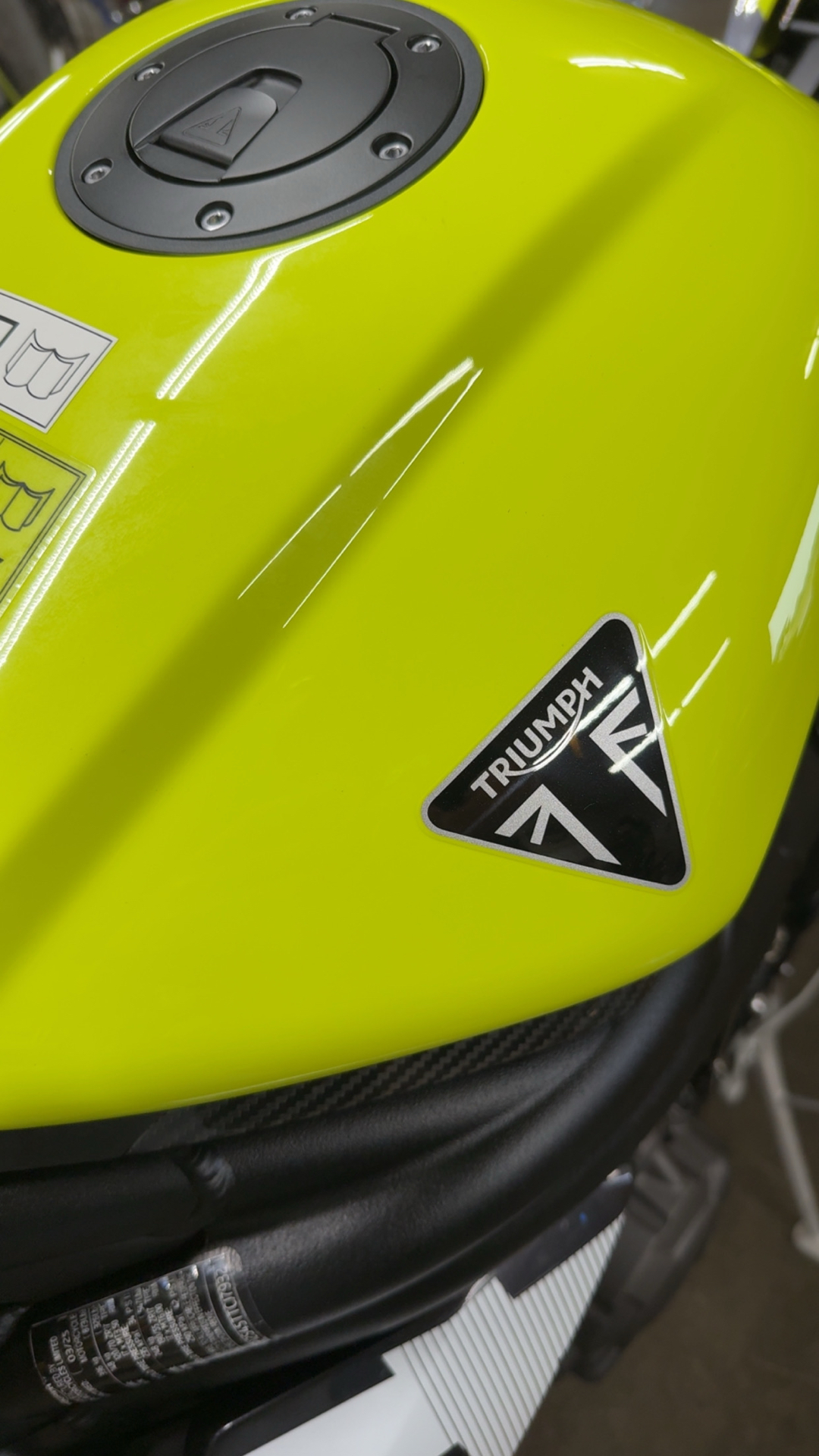 2026 Triumph Speed Triple 1200 RX Limited Edition in Belle Plaine, Minnesota - Photo 18