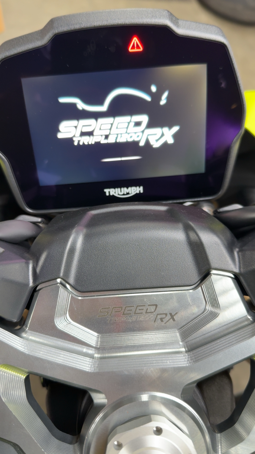 2026 Triumph Speed Triple 1200 RX Limited Edition in Belle Plaine, Minnesota - Photo 19