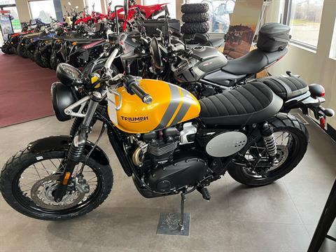 2024 Triumph Scrambler 900 in Belle Plaine, Minnesota - Photo 3