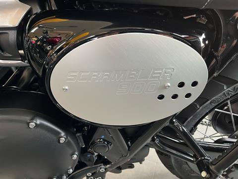 2024 Triumph Scrambler 900 in Belle Plaine, Minnesota - Photo 7