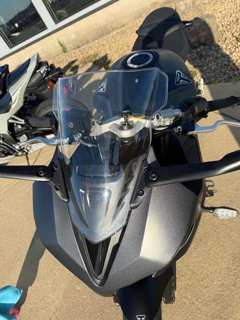 2025 Triumph Daytona 660 in Belle Plaine, Minnesota - Photo 5