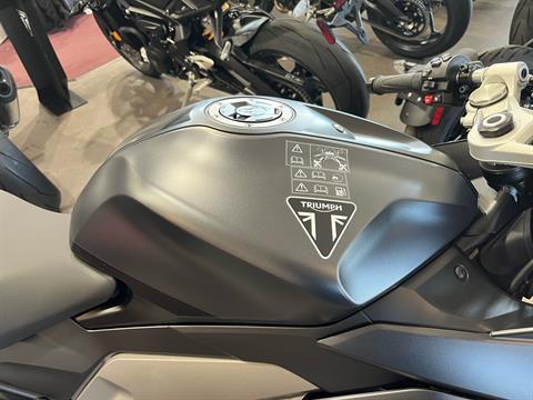 2025 Triumph Daytona 660 in Belle Plaine, Minnesota - Photo 2