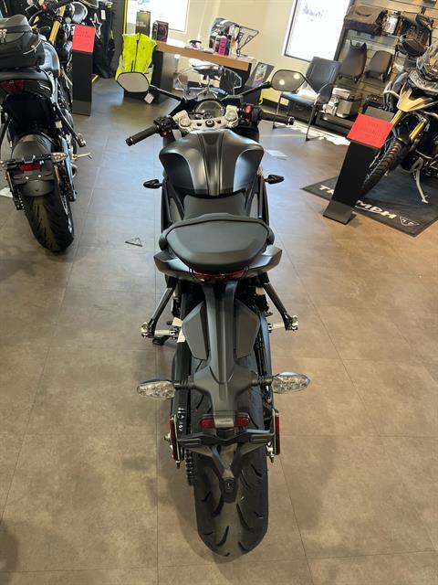 2025 Triumph Daytona 660 in Belle Plaine, Minnesota - Photo 5