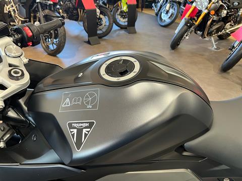 2025 Triumph Daytona 660 in Belle Plaine, Minnesota - Photo 7