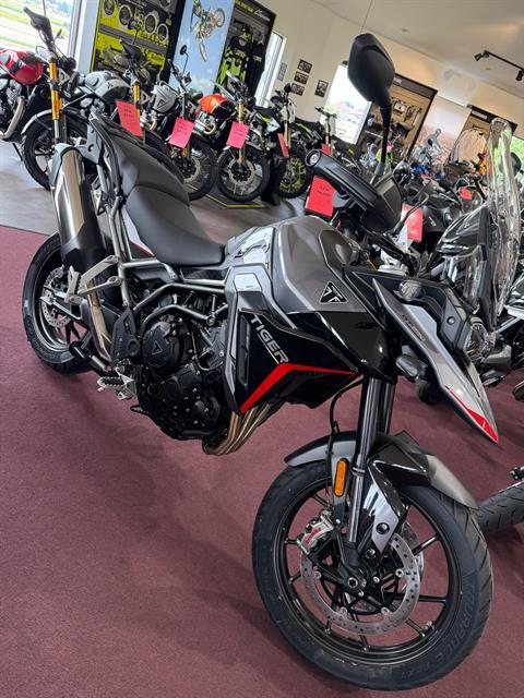 2024 Triumph Tiger 900 GT Pro in Belle Plaine, Minnesota
