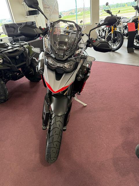 2024 Triumph Tiger 900 GT Pro in Belle Plaine, Minnesota - Photo 3