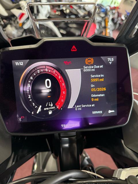 2024 Triumph Tiger 900 GT Pro in Belle Plaine, Minnesota - Photo 4