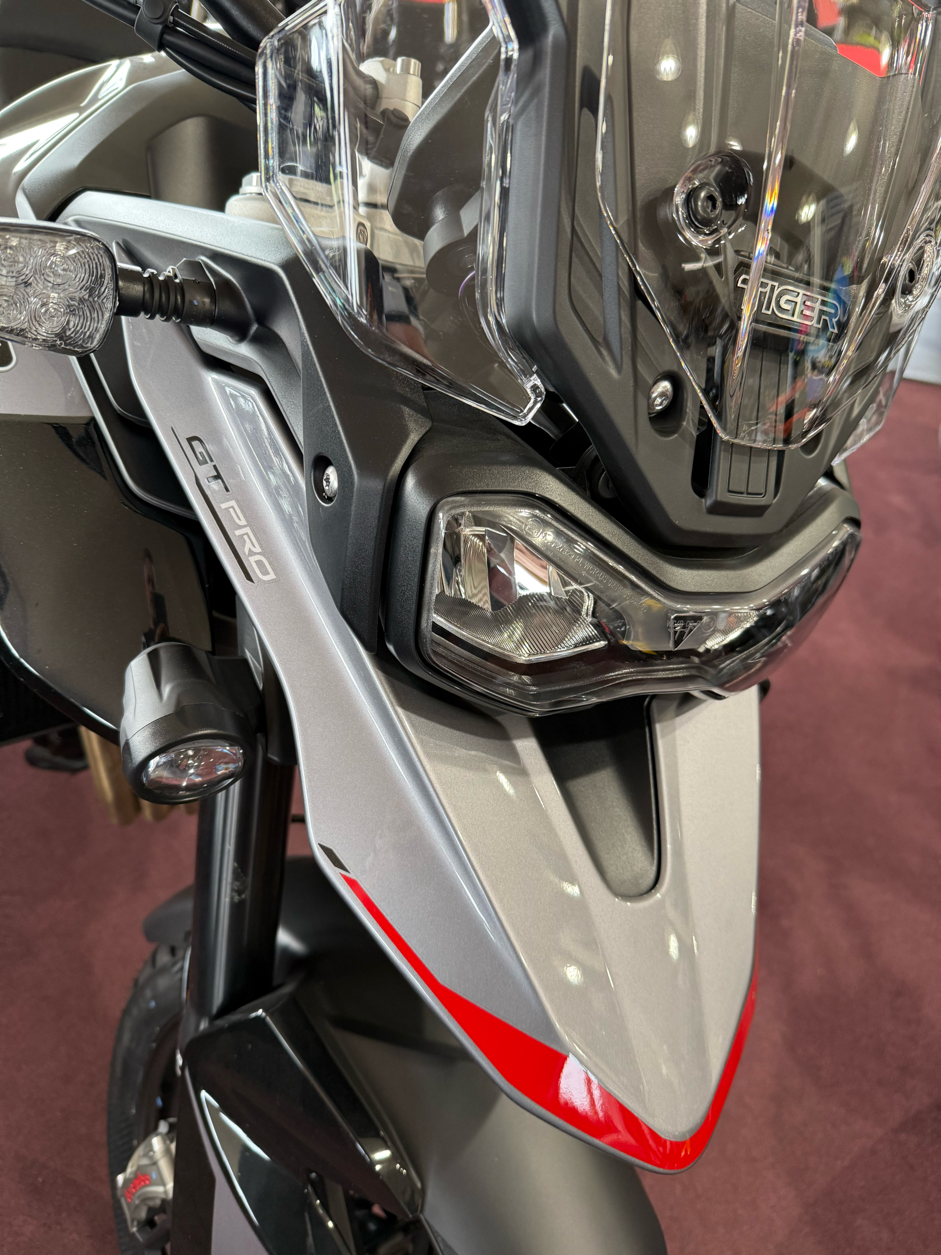 2024 Triumph Tiger 900 GT Pro in Belle Plaine, Minnesota - Photo 5