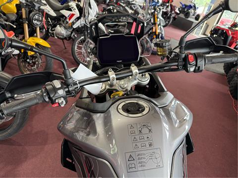 2024 Triumph Tiger 900 GT Pro in Belle Plaine, Minnesota - Photo 6