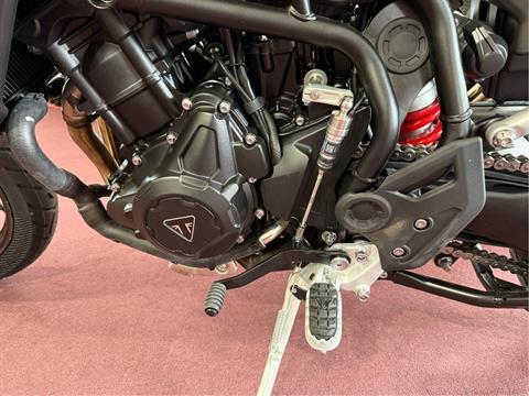 2024 Triumph Tiger 900 GT Pro in Belle Plaine, Minnesota - Photo 8