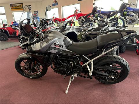 2024 Triumph Tiger 900 GT Pro in Belle Plaine, Minnesota - Photo 9