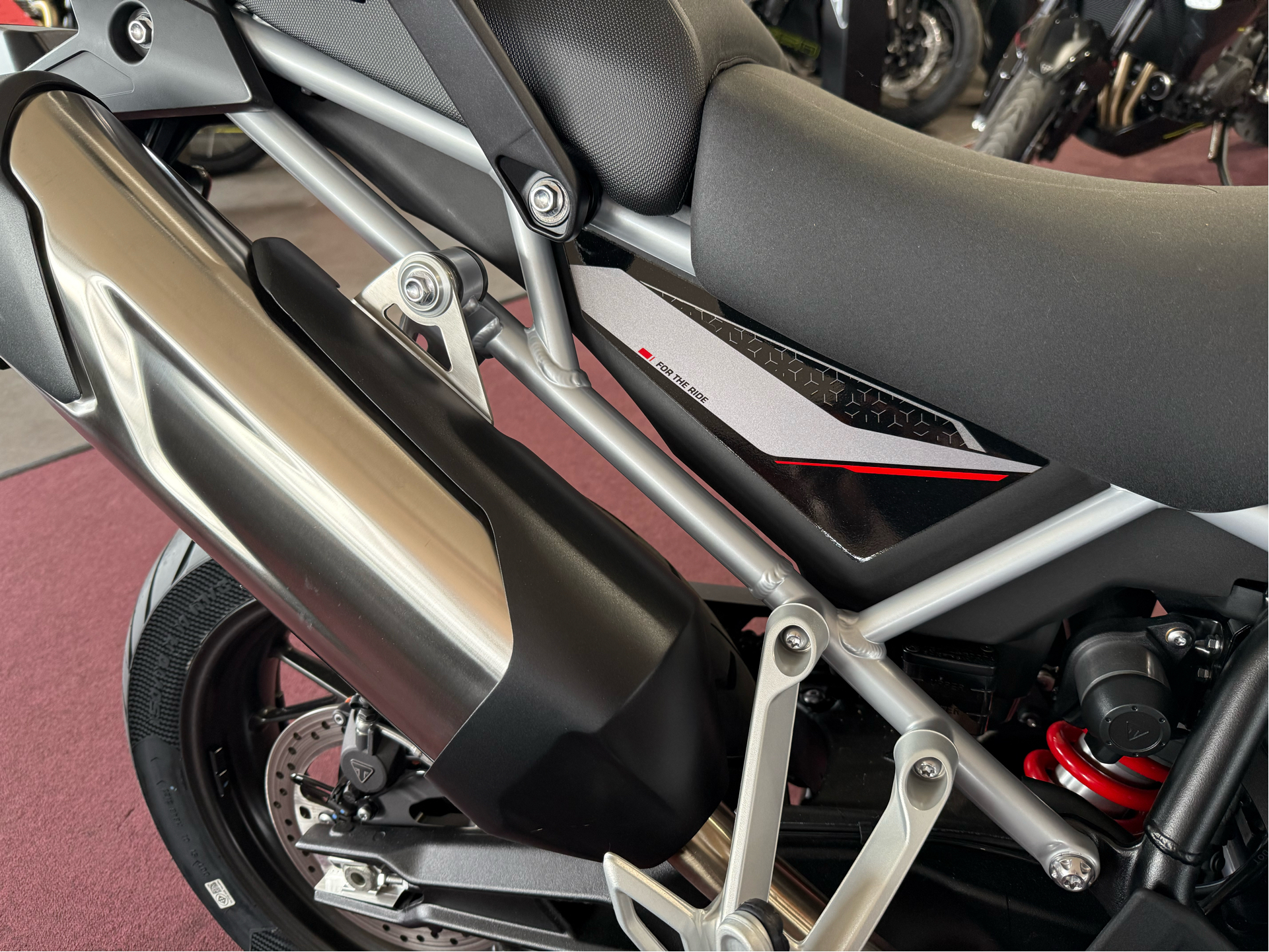 2024 Triumph Tiger 900 GT Pro in Belle Plaine, Minnesota - Photo 11