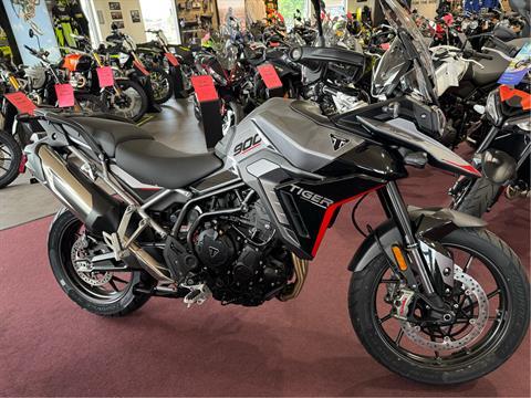 2024 Triumph Tiger 900 GT Pro in Belle Plaine, Minnesota - Photo 13