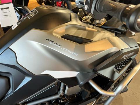 2024 Triumph Tiger 1200 Rally Explorer in Belle Plaine, Minnesota - Photo 2