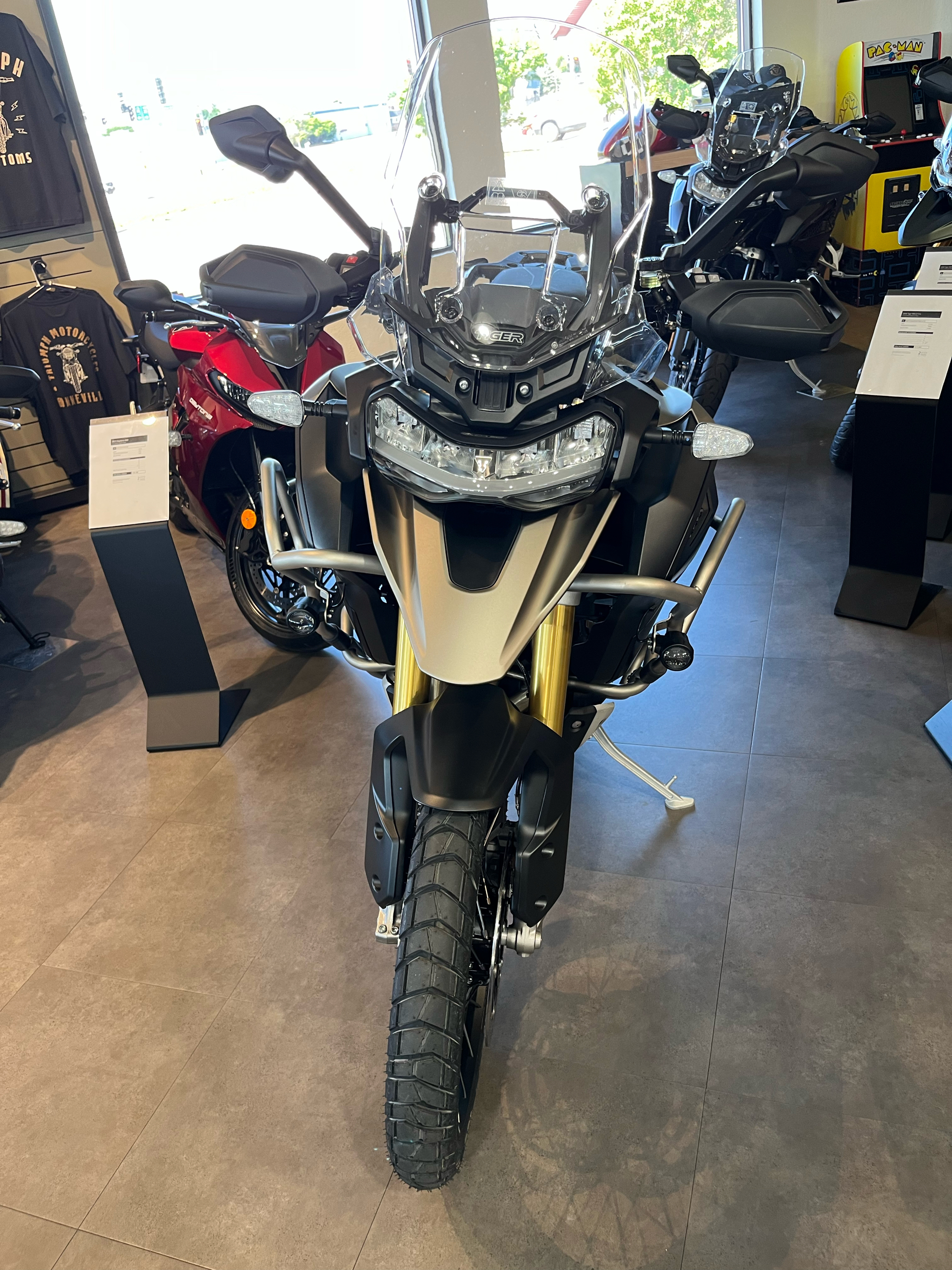 2024 Triumph Tiger 1200 Rally Explorer in Belle Plaine, Minnesota - Photo 3