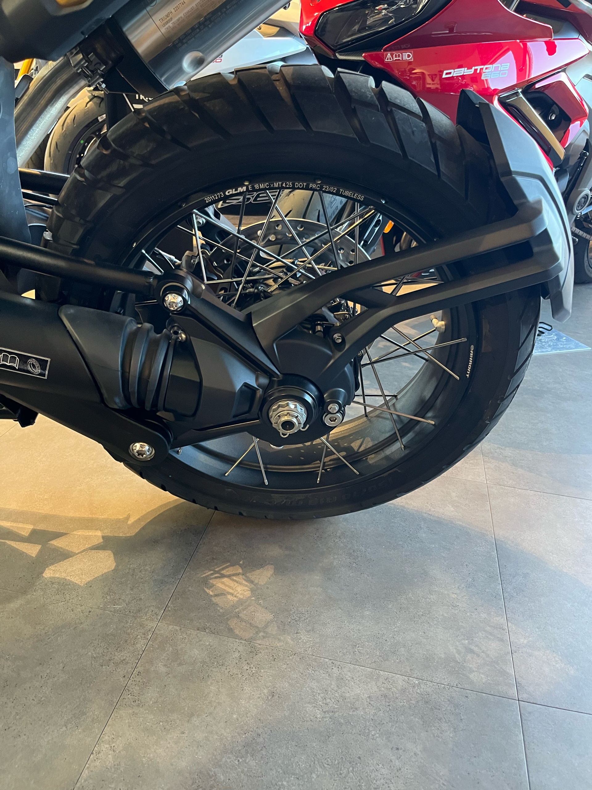 2024 Triumph Tiger 1200 Rally Explorer in Belle Plaine, Minnesota - Photo 6