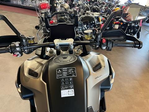 2024 Triumph Tiger 1200 Rally Explorer in Belle Plaine, Minnesota - Photo 7