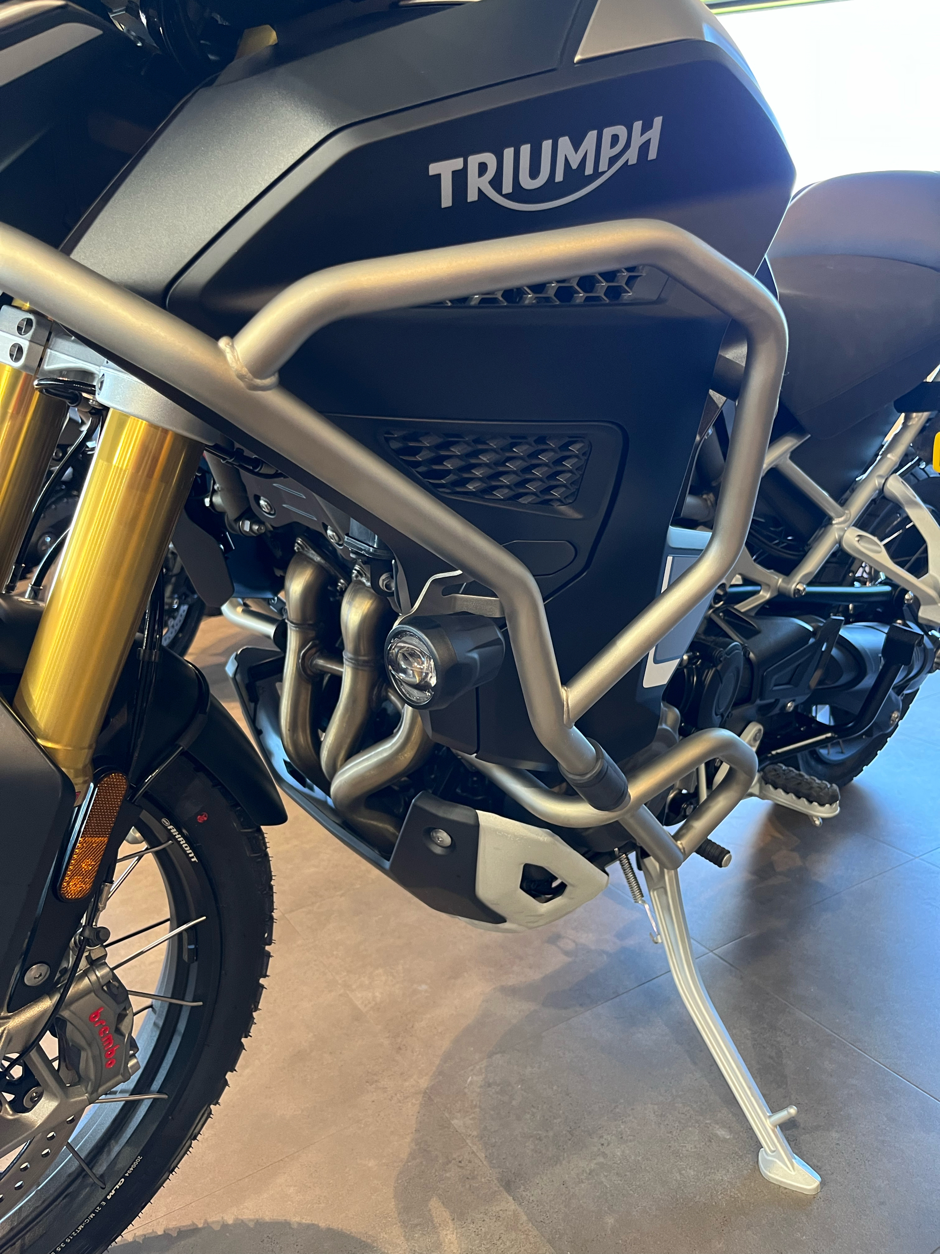 2024 Triumph Tiger 1200 Rally Explorer in Belle Plaine, Minnesota - Photo 10