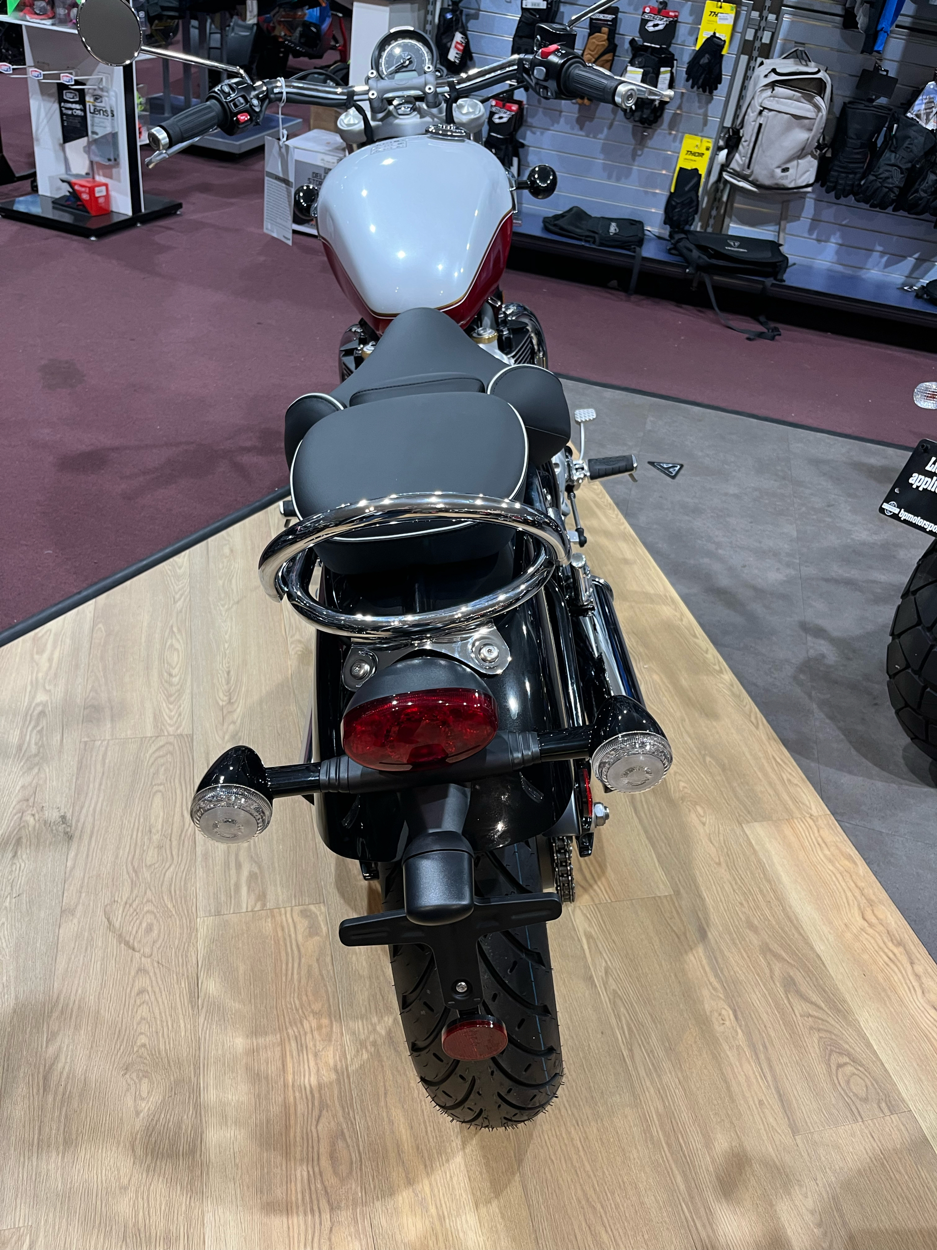 2025 Triumph Bonneville Speedmaster in Belle Plaine, Minnesota - Photo 5