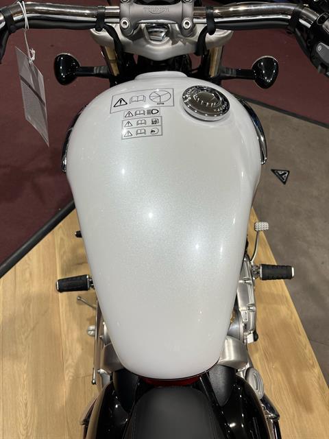 2025 Triumph Bonneville Speedmaster in Belle Plaine, Minnesota - Photo 6