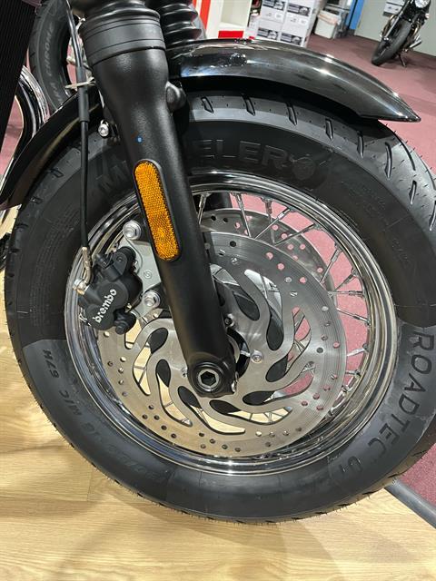 2025 Triumph Bonneville Speedmaster in Belle Plaine, Minnesota - Photo 9