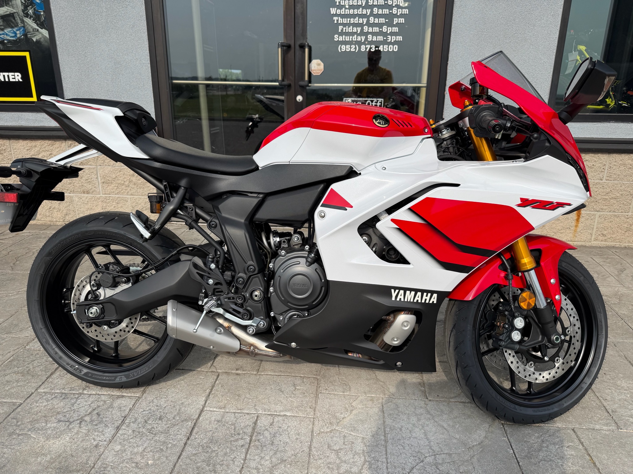 2026 Yamaha YZF-R7 for sale 1228465