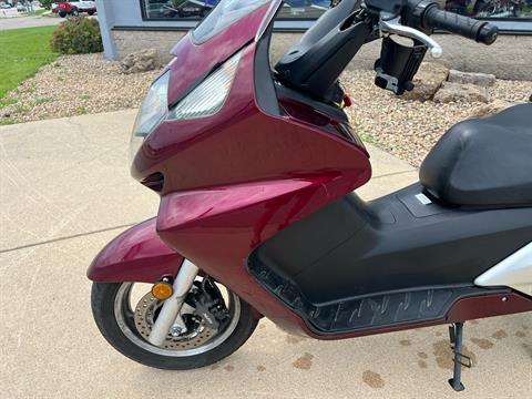 2002 Honda Silver Wing FSC600 in Belle Plaine, Minnesota - Photo 7