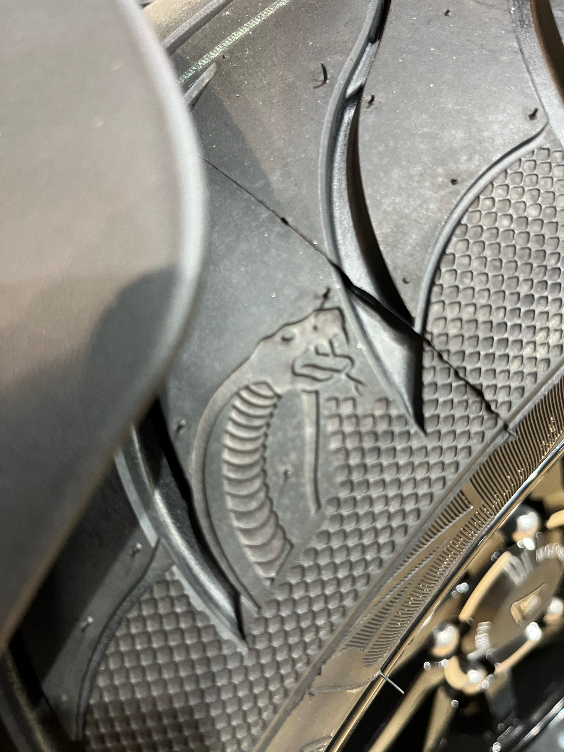 2025 Triumph Rocket 3 Storm R in Belle Plaine, Minnesota - Photo 12